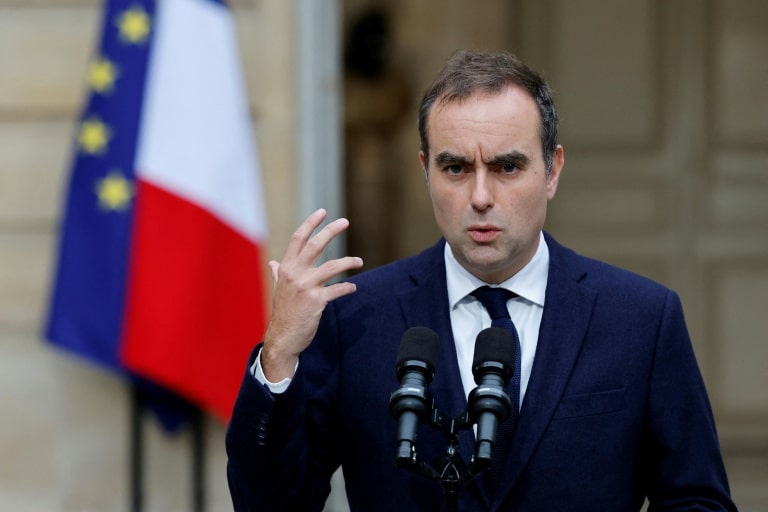 French Prime Minister Sébastien Lecornu meets with Moroccan officials