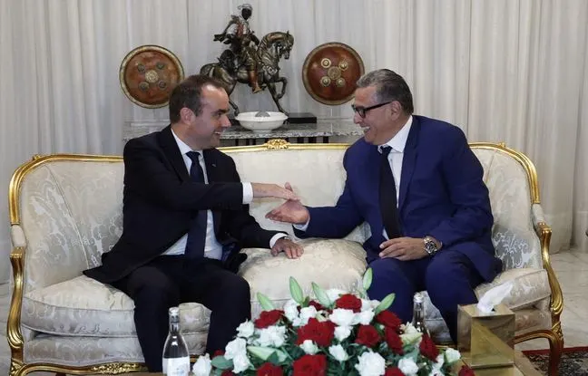 France and Morocco deepen diplomatic bonds with Lecornu’s Rabat visit