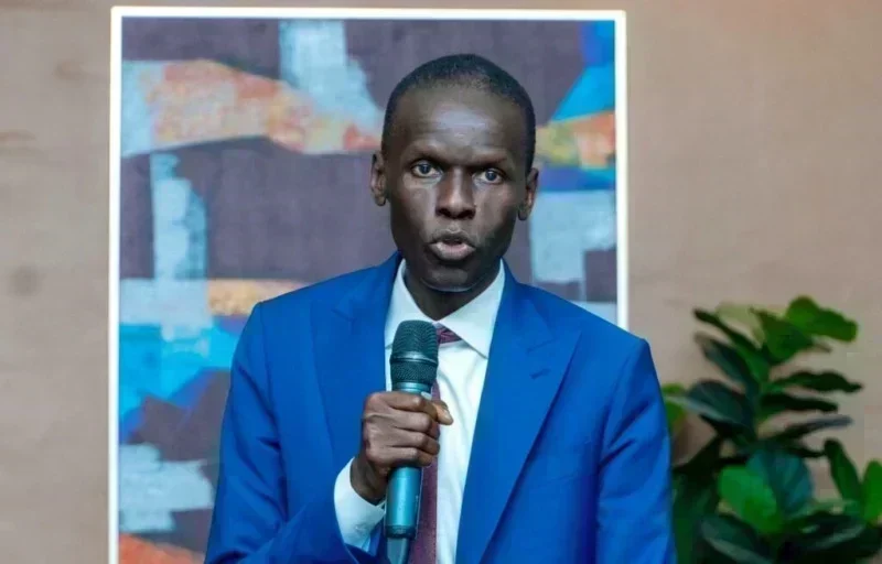 Waly Diouf Bodian dismissed after controversial post