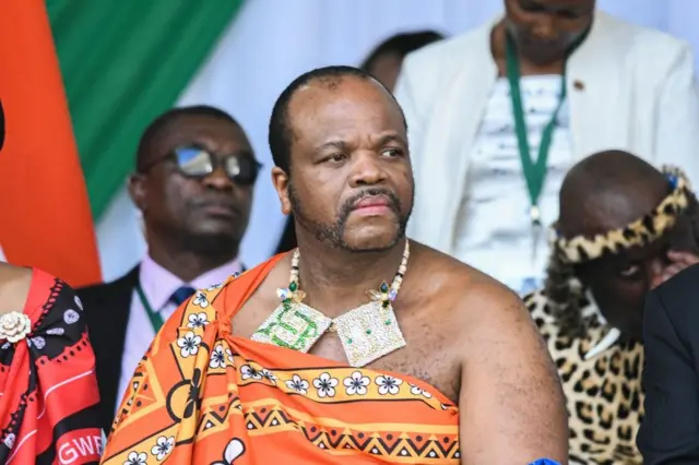 L'Eswatini est une monarchie absolue.