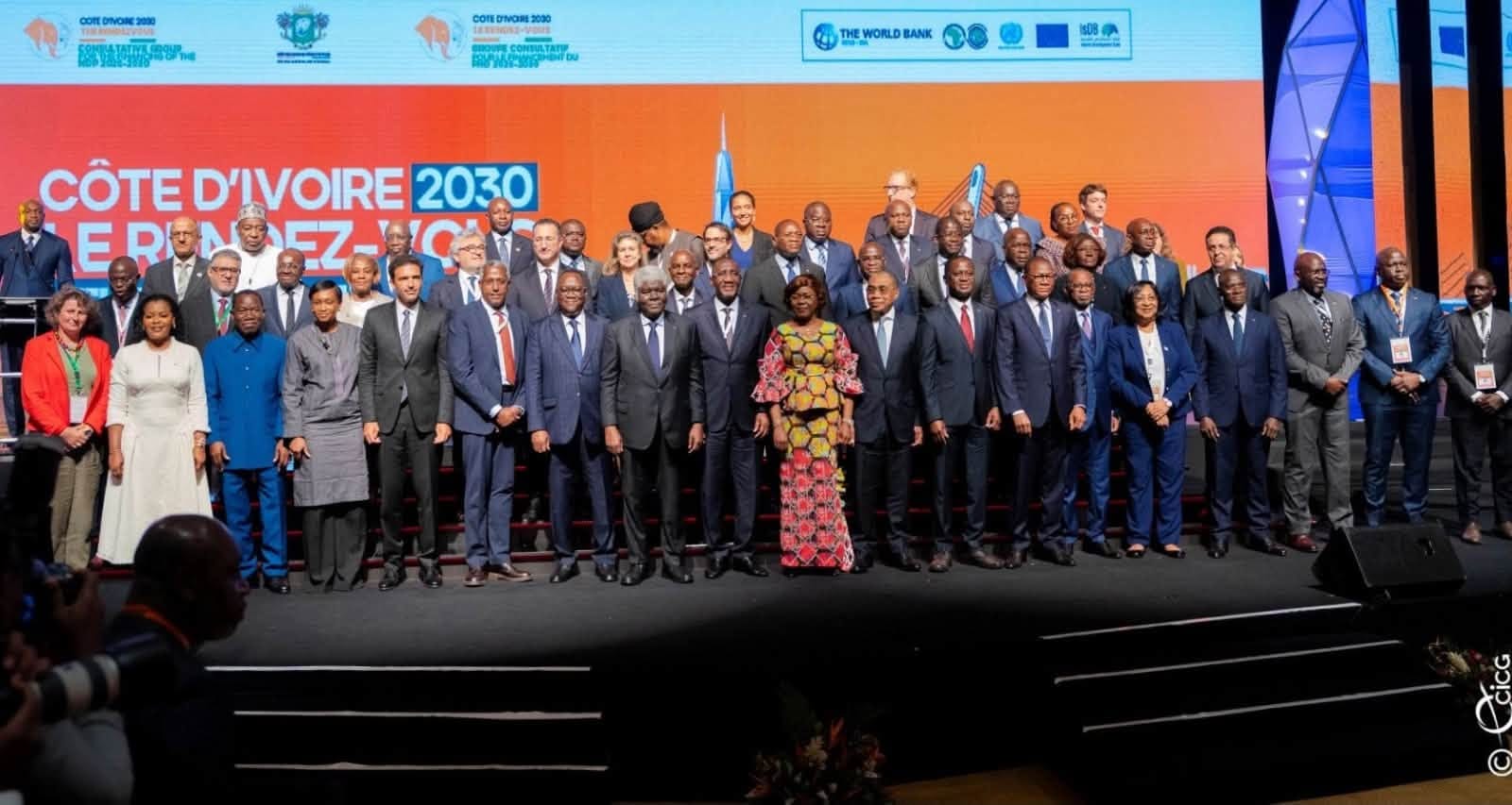 Business leaders discuss Côte d'Ivoire's economic future