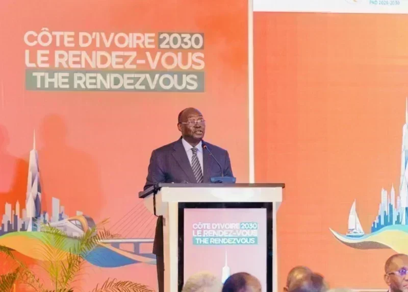 Côte d'Ivoire secures massive foreign investment for national growth plan
