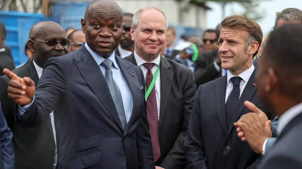 Gabon-France talks: what