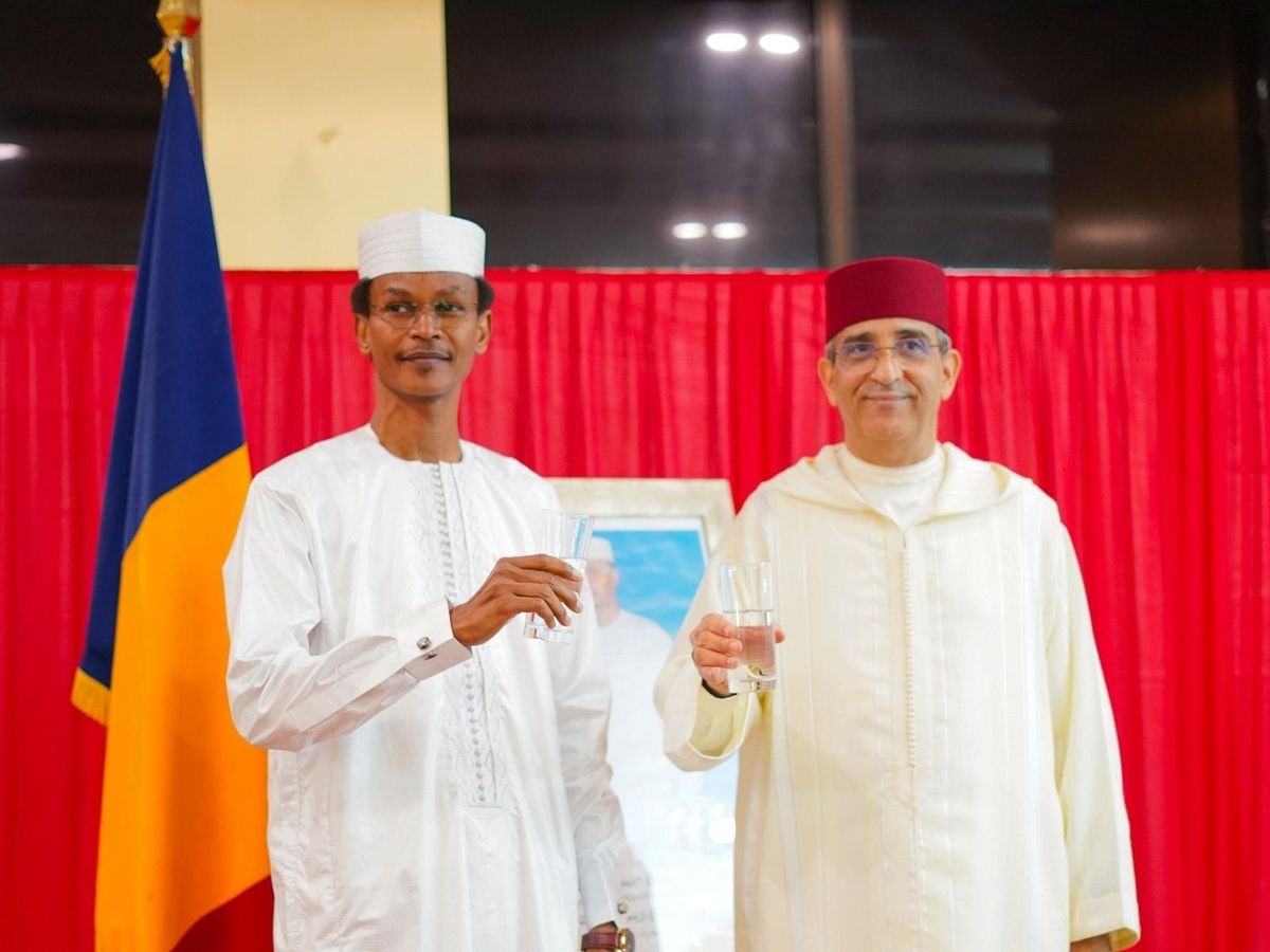 Marocco Tchad relations thrive with N’Djamena celebrations