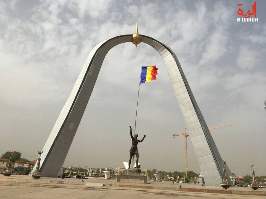 Chad public governance challenges