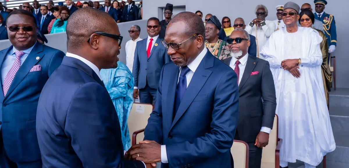 Former Bénin president Patrice Talon elected leader of pioneering senate