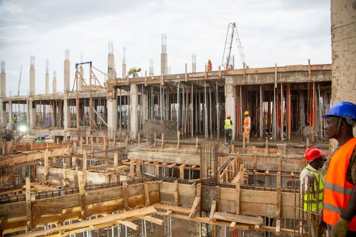 Mali urgent health projects accelerating in Bamako
