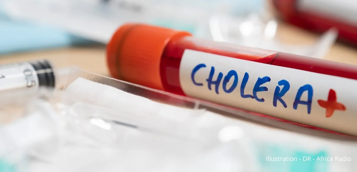 Cholera outbreak in Chad claims 13 lives, over 230 cases confirmed