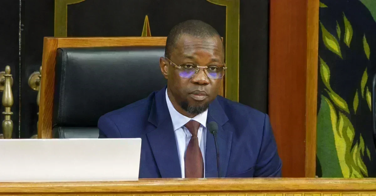 Senegal assembly responds to Sonko's inquiry commissions