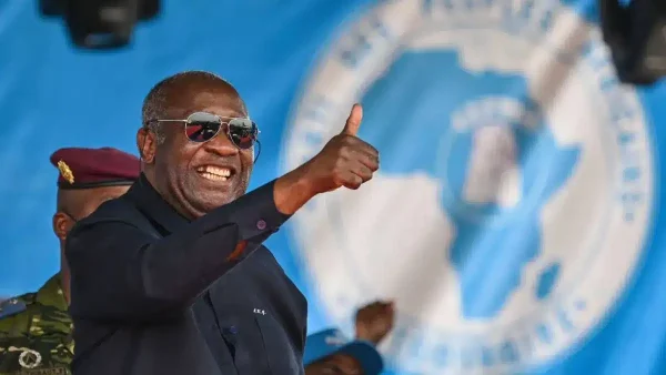 Former Ivorian President Laurent Gbagbo maintains leadership role in PPA-CI restructure
