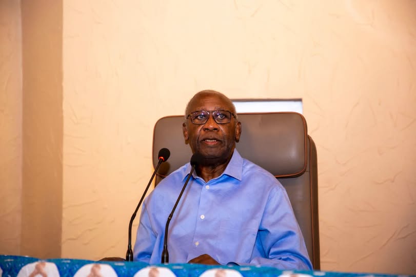 Côte d’Ivoire: Laurent Gbagbo reshapes PPA-CI’s leadership structure