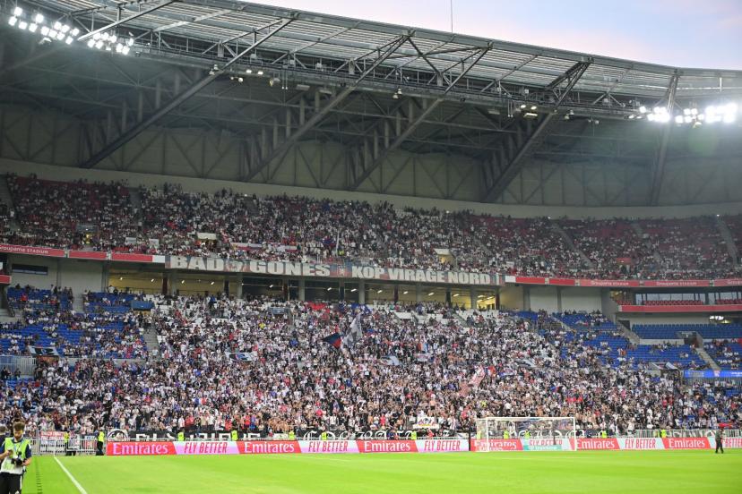 Anticipated electrifying atmosphere as Lyon prepares to host Fenerbahçe.