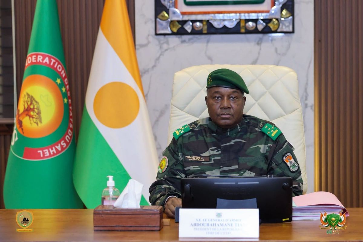 Niger reshuffles military command after foiled mutiny
