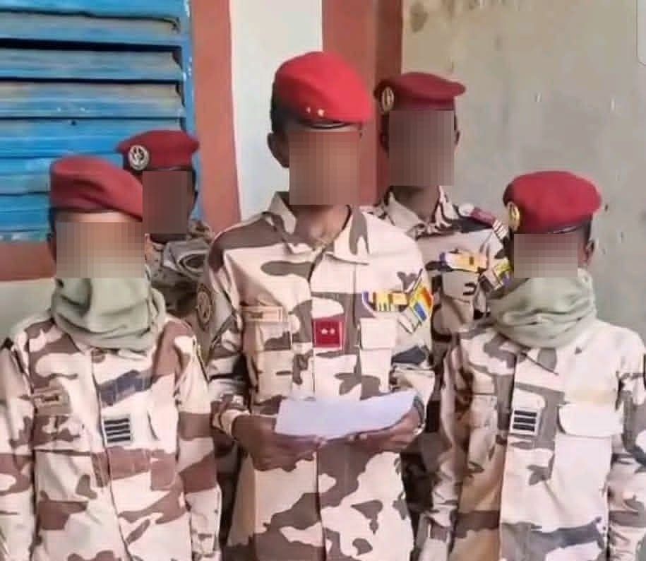 Chad's minors-in-uniform inquiry: what the N'Djamena prosecution's move is really about