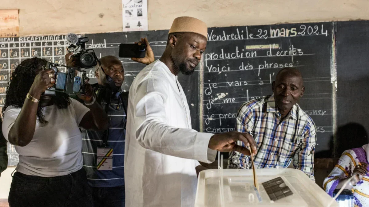 Senegal municipal elections 2027 candidates